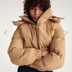Kooples Puffer Jacket